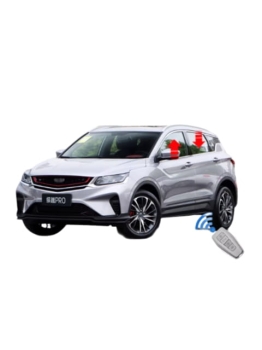Lên xuống kính tự động Geely Coolray